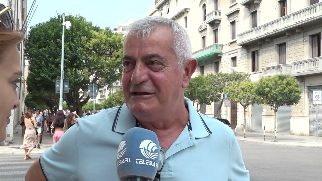 Ferragosto A Bari, Chi Parte E Chi Resta In Città: “meglio Viaggiare In Altri Mesi, Costa Meno Ed è Migliore Il Servizio” – Video