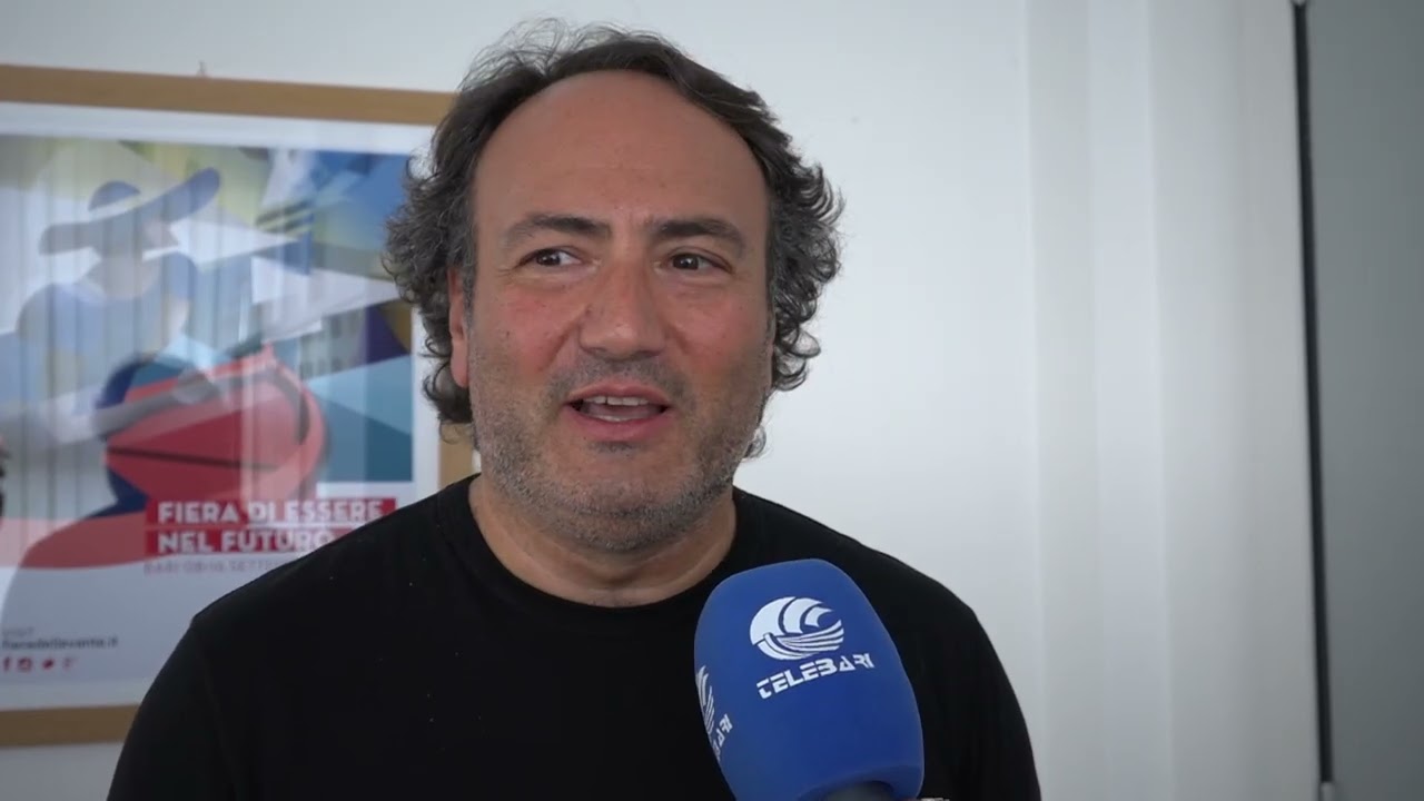 Fiera Del Levante, Le Novità Del 2025: Inaugurazione Con Cristiano Malgioglio E Renato Ciardo – Video