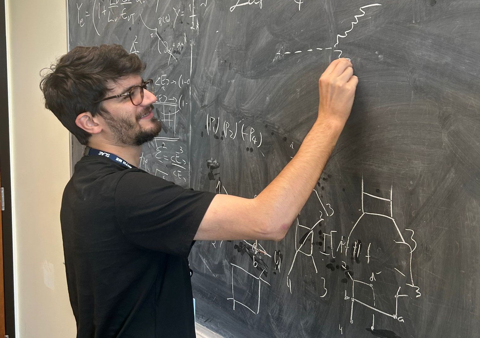Giuseppe Lucente Stanford