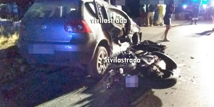 Incidente Locorotondo 1