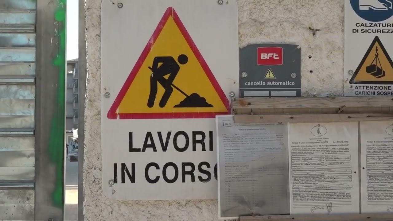 Lavori A Bari, Ripartono I Grandi Cantieri. Scaramuzzi: “in Realtà Non Ci Siamo Mai Fermati” – Video