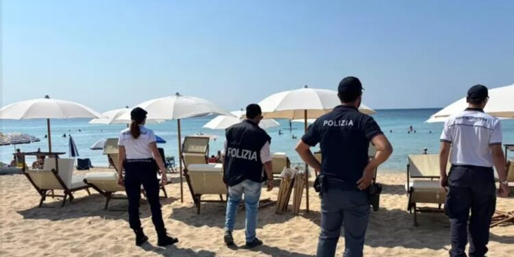 Lido Polizia