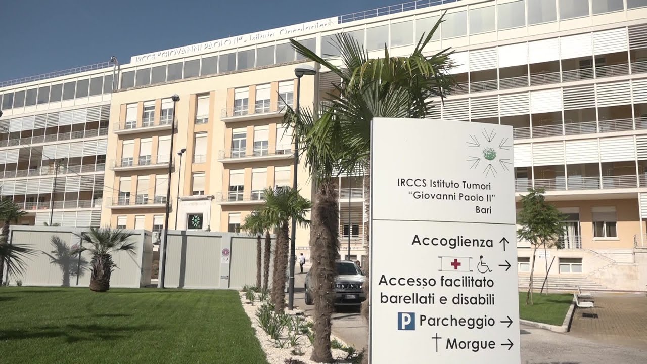 L’oncologico Di Bari Aumenta La Sua Attività Nei Mesi Estivi: “medici Al Lavoro Per Abbattere Le Liste D’attesa” – Video