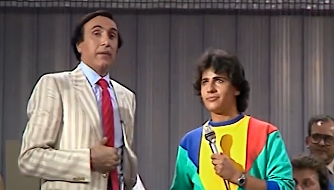 Marco Armani Pippo Baudo