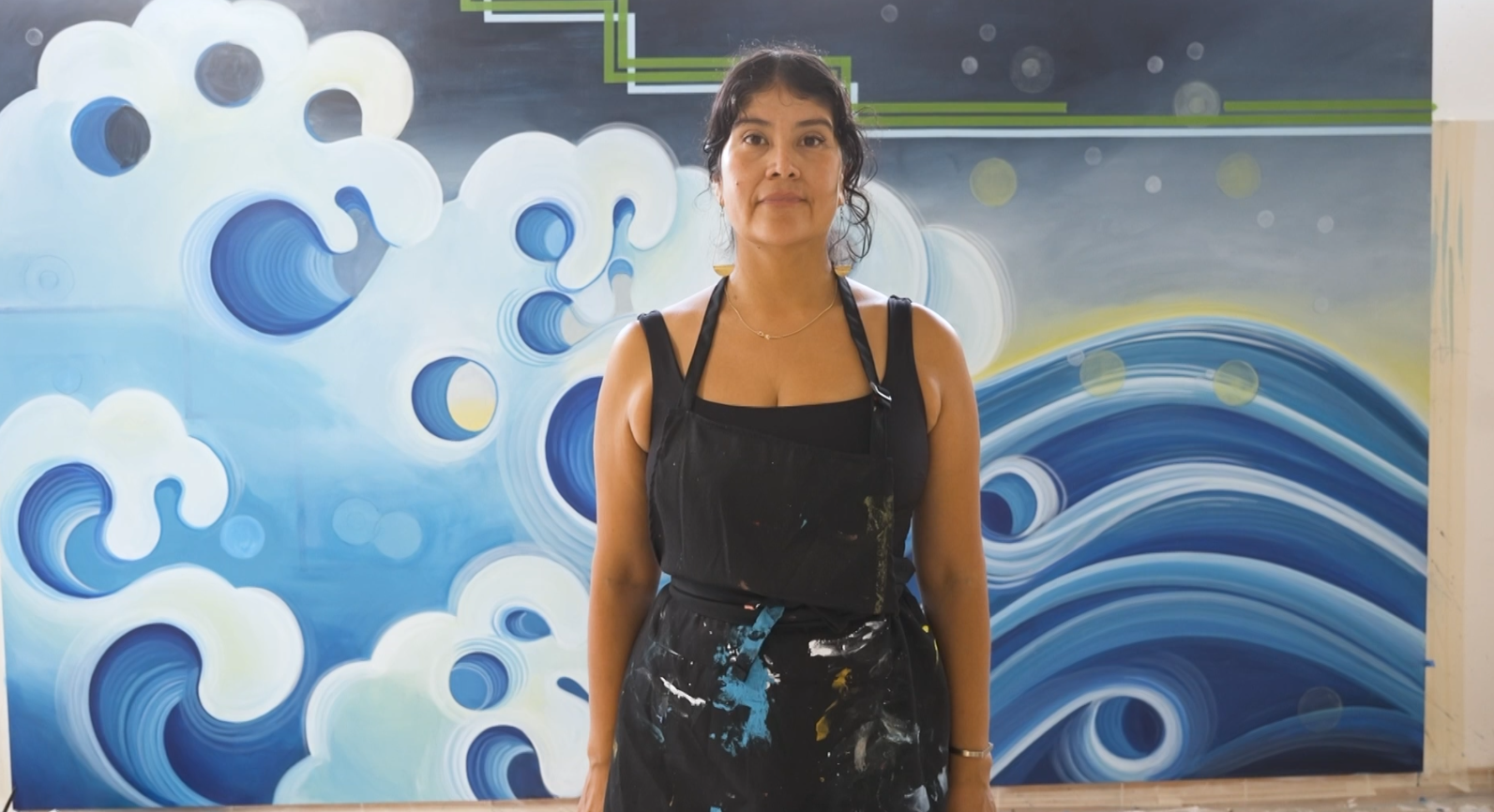 Nani Chacon Murale
