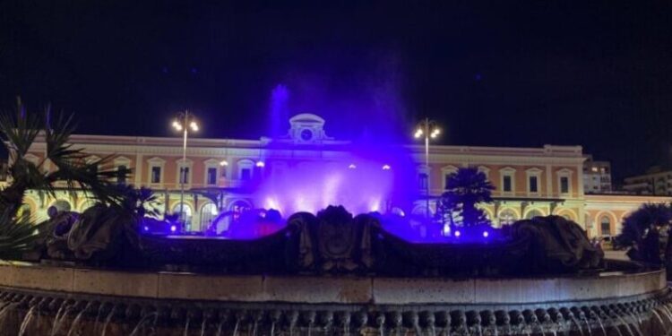 Piazza Moro Viola