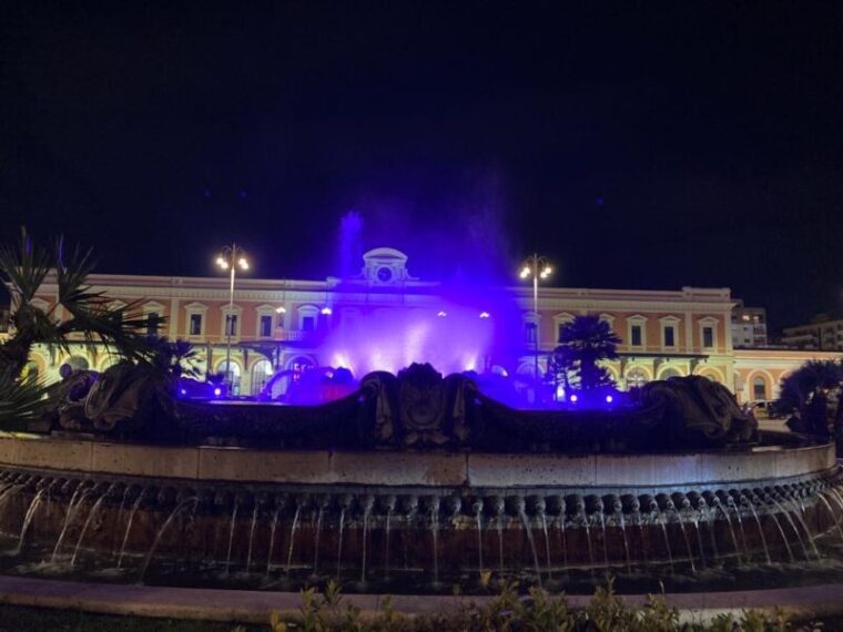 Piazza Moro Viola