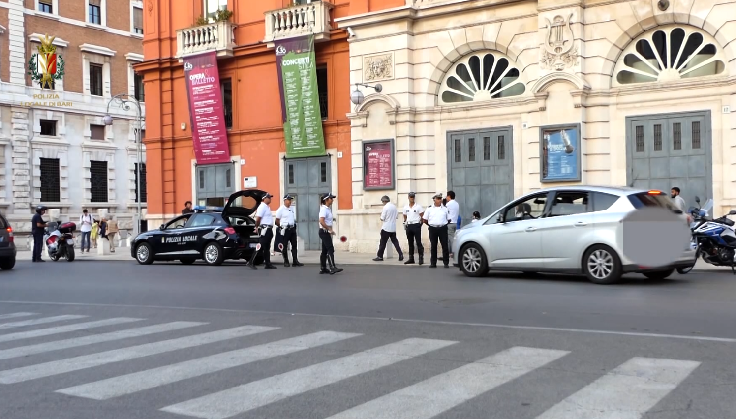 Polizia Locale Bari
