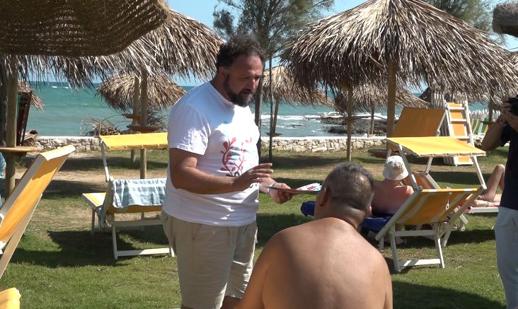 Psicologo Spiaggia Ombrellone