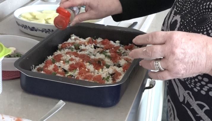 Riso Patate E Cozze