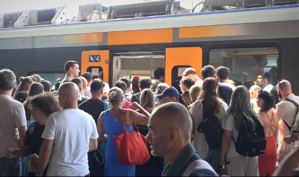 Stazione Traffico