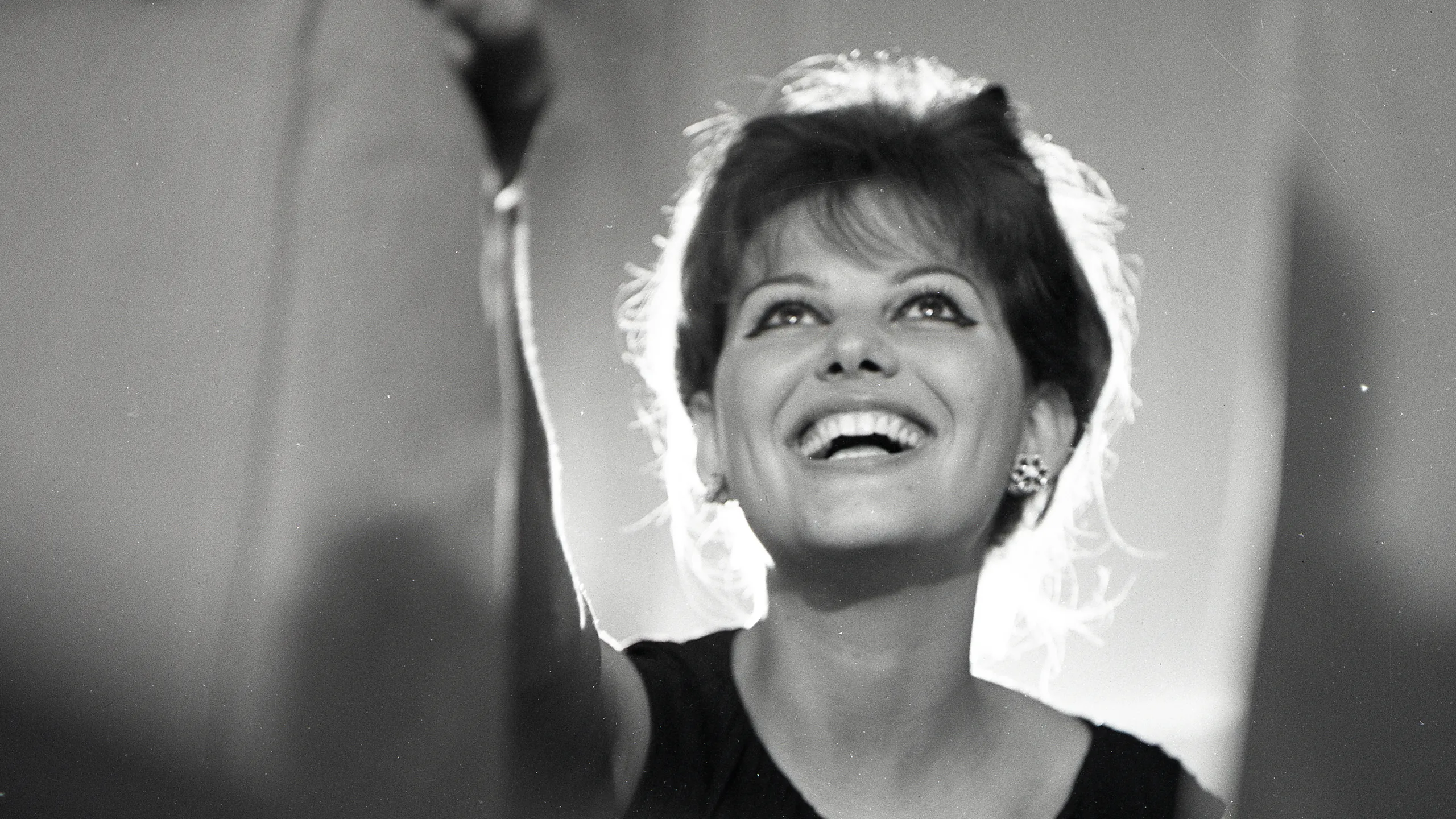 Claudia Cardinale