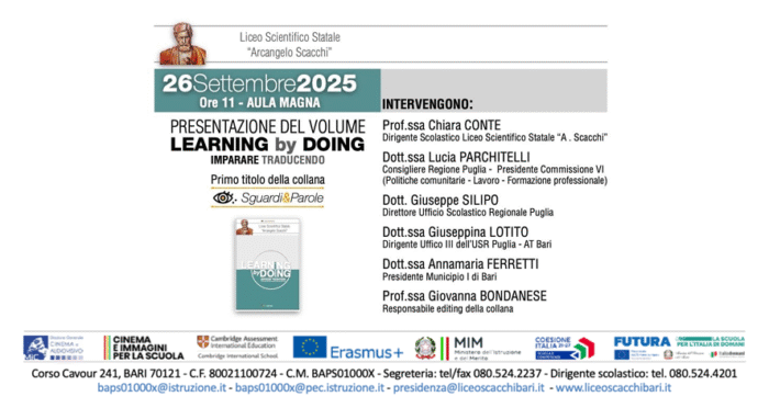 liceo scacchi libro