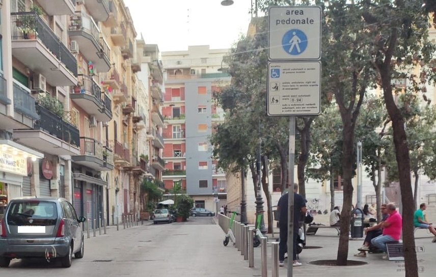 Via Altamura
