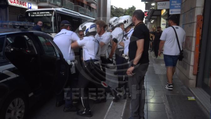 Arresto Polizia Locale