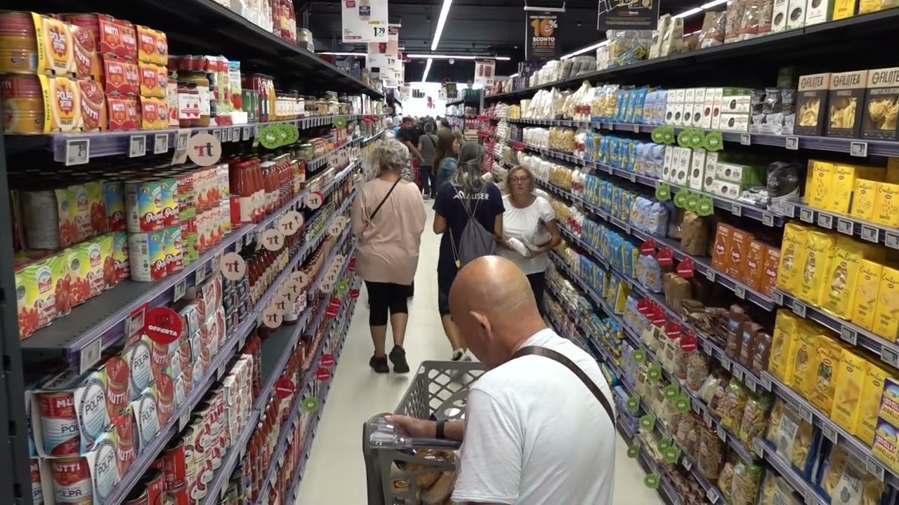 Bari, In Via Fanelli Inaugura Punto Vendita Rossotono: “qui Anche Sushi E Prodotti Cotti Al Momento” – Video