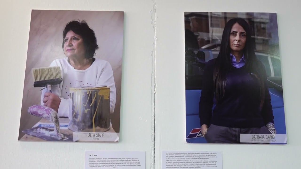 Bari, Nella Fiera Del Levante Una Mostra Racconta Inclusione E Resilienza: “un Messaggio Per Tutti I Giovani” – Video