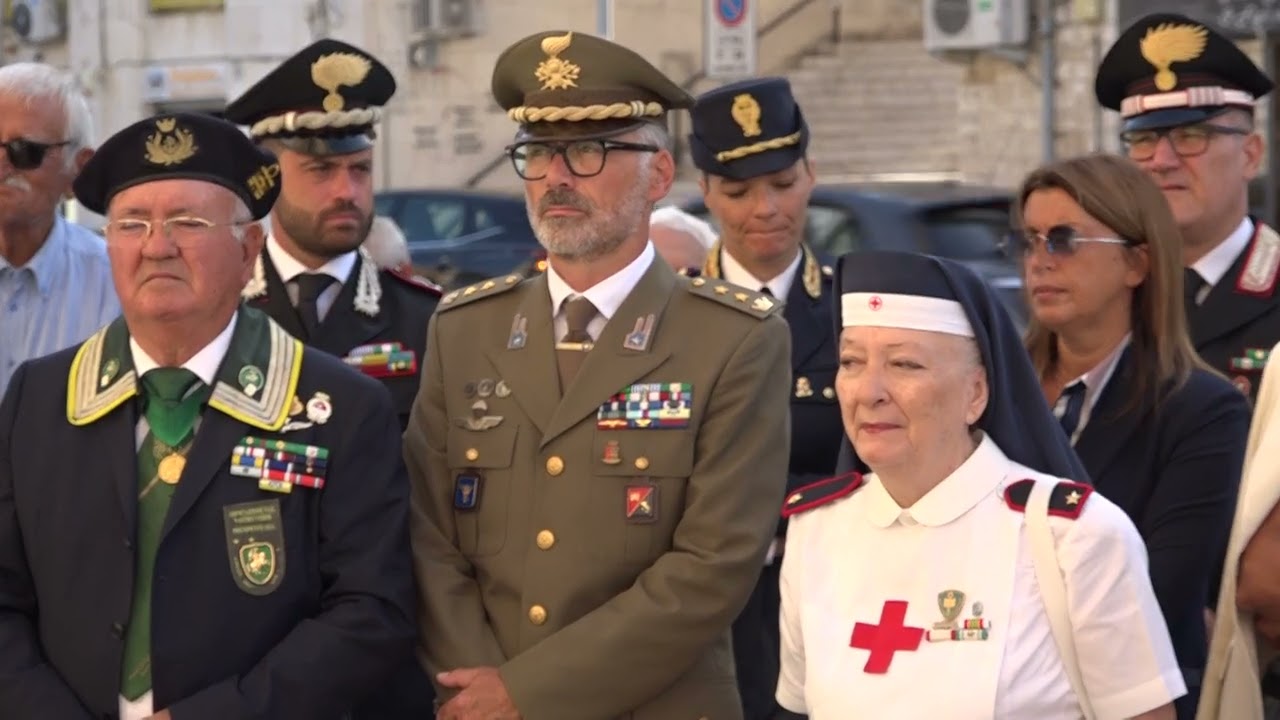 Bari Ricorda La Difesa Del Porto A 82 Anni Dall’attacco Nazista, Leccese: “fu Spirito Antifascista” – Video