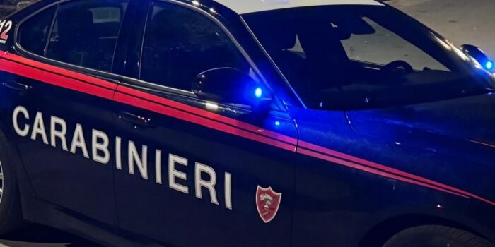 Carabinieri Notte