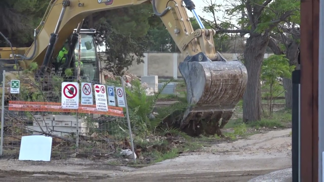 Discarica Martucci, Costa Ripagnola E Parco Della Giustizia: Le Questioni Ambientali In Tribunale – Video
