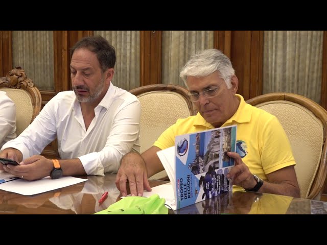Eventi E Raduni Per Gli Amanti Delle Due Ruote, A Bari La Settima Edizione Del Trofeo Delle Regioni – Video