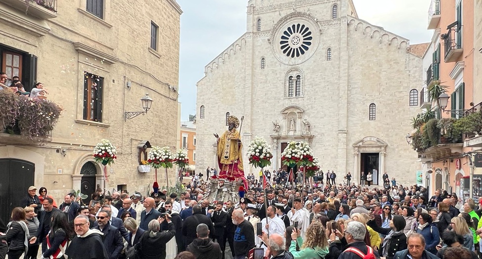 Festa San Nicola Barivecchia Giorno
