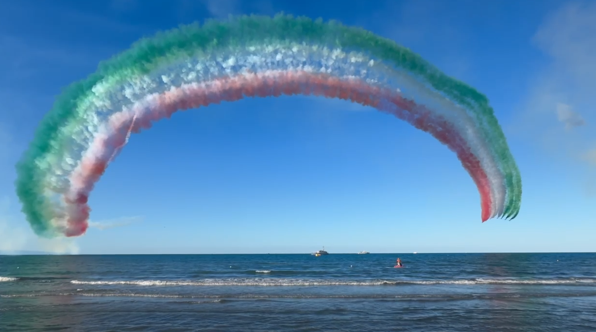 Frecce Tricolori