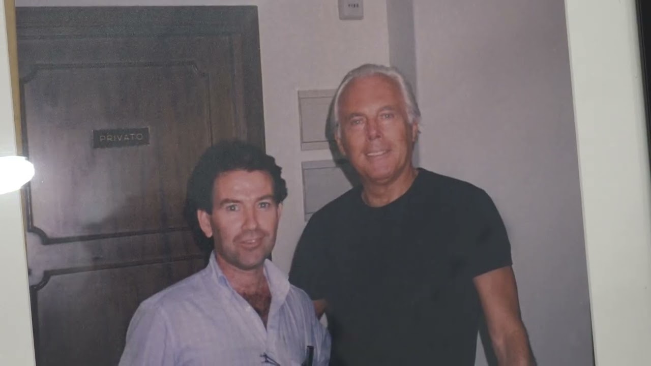 Giorgio Armani, Il Ricordo Di Mimì Colonna: “da Lui Regali E Riconoscimenti. Era Il Migliore” – Video