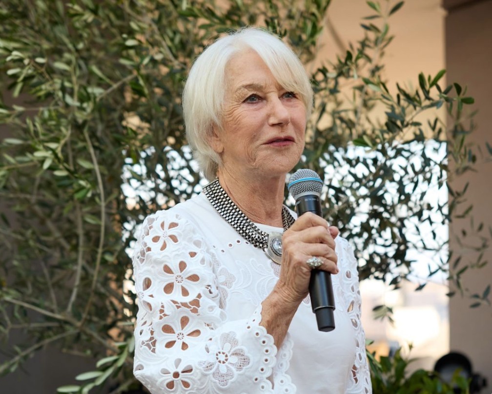 Helen Mirren