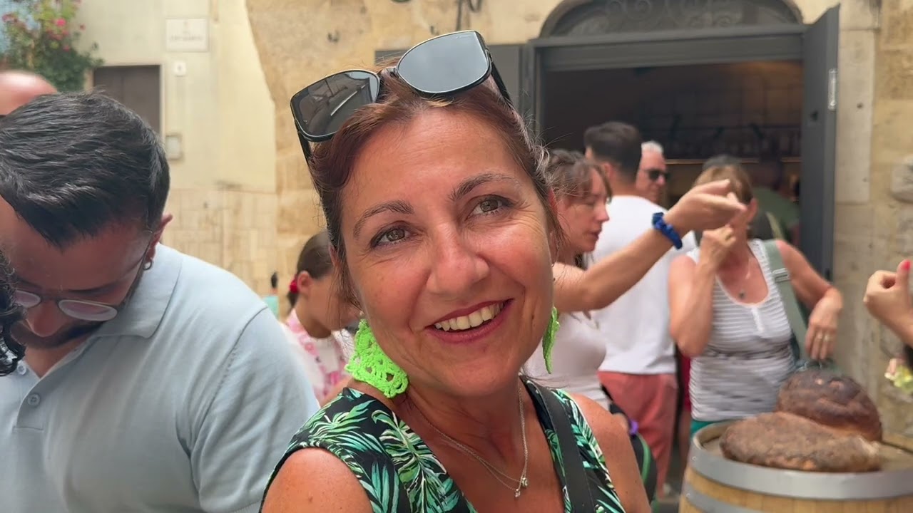 Il Mitico Pane, Ma Non Solo: Altamura Super Apprezzata Dai Turisti. “qui Anche Arte E Cultura” – Video