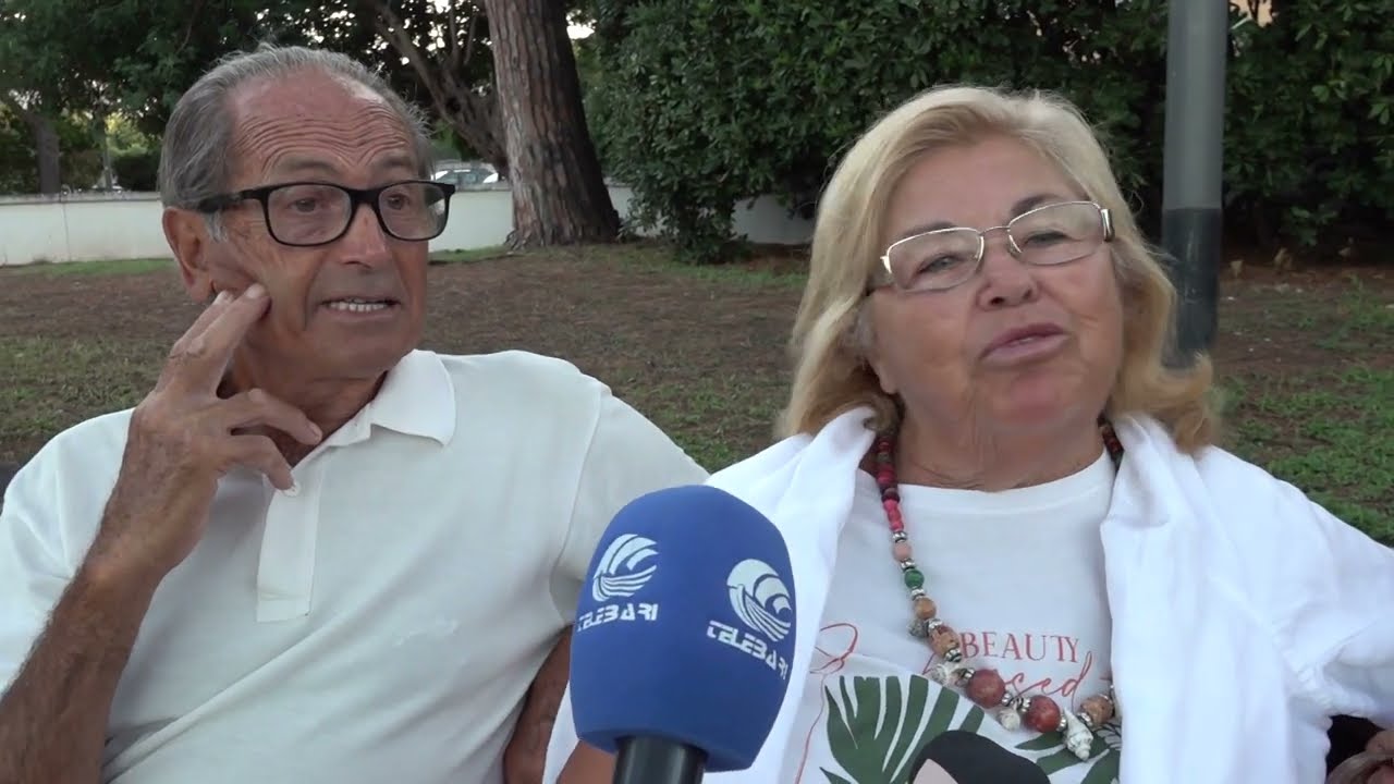 Inaugura La Fiera Del Levante, Tutti I Ricordi Dei Baresi: “il Più Bello? Le Merendine Dell’aida” – Video