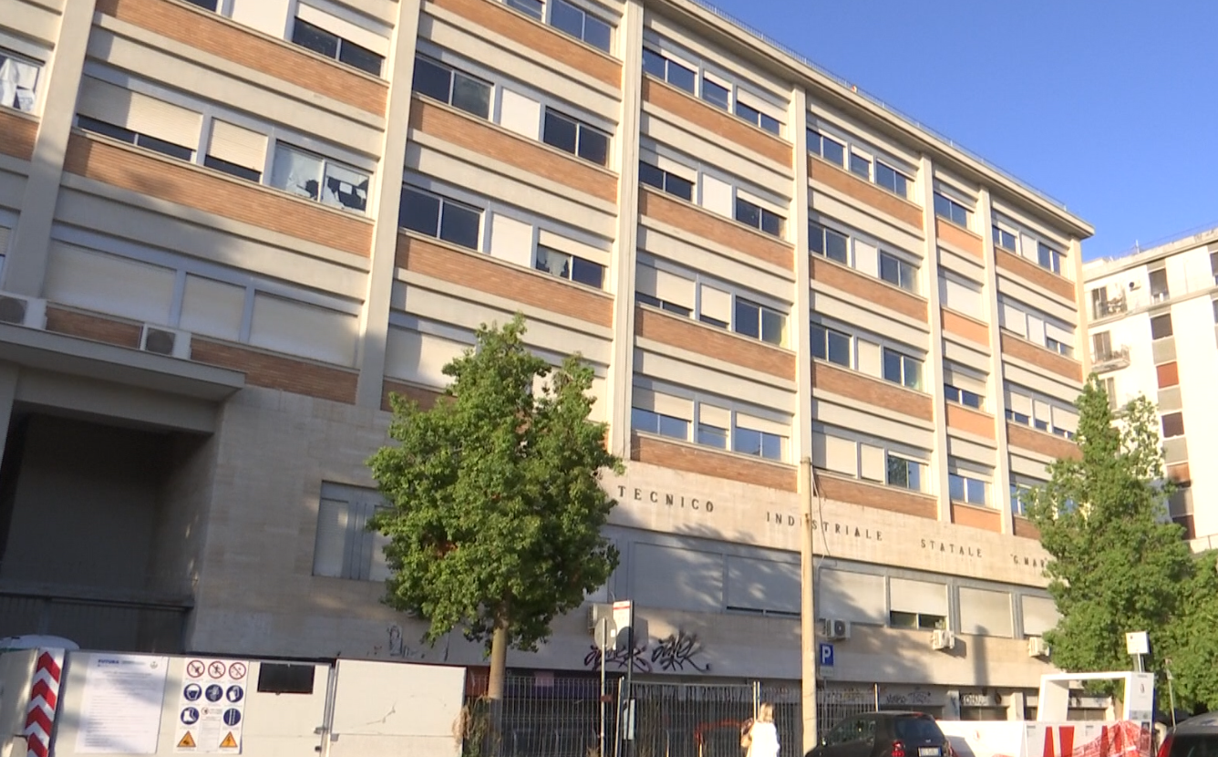 scuola Marconi Hack