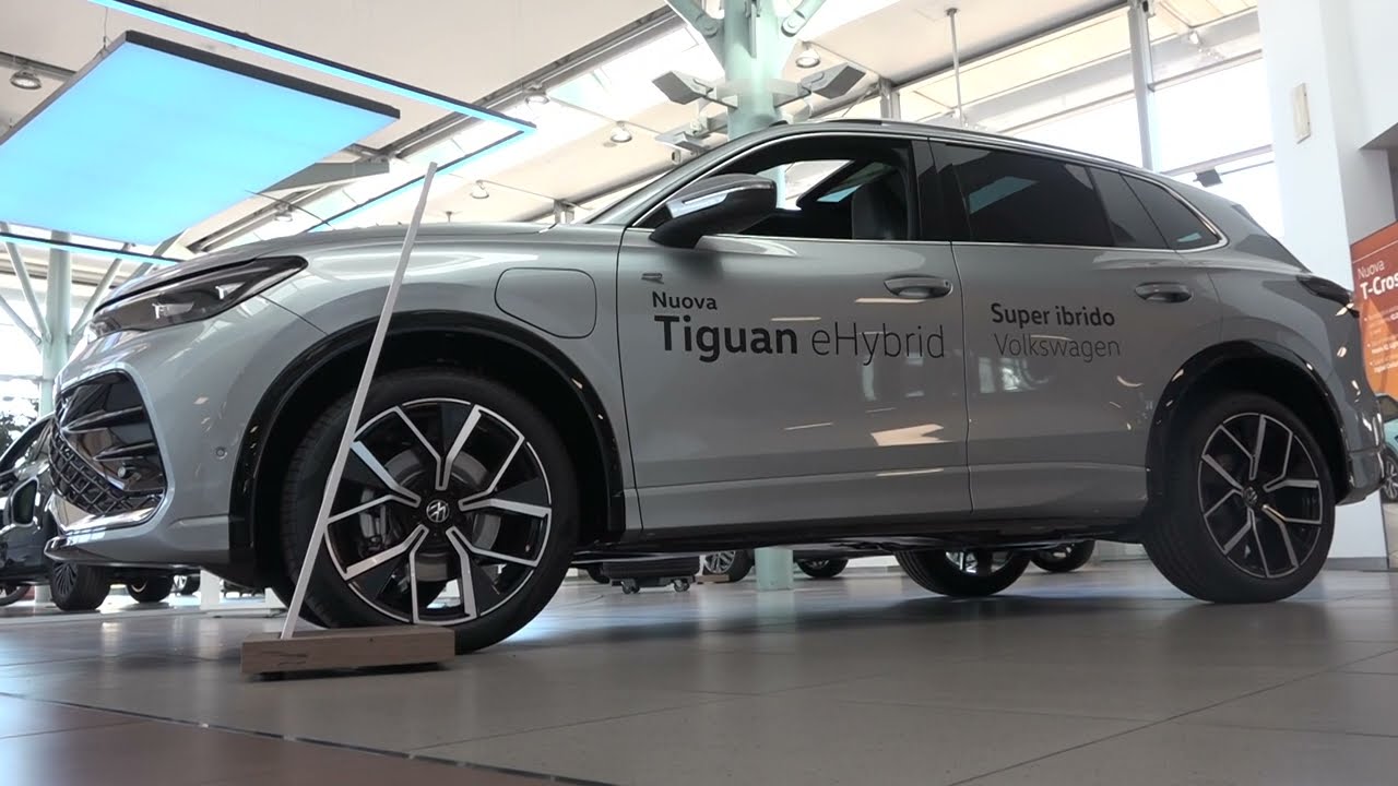 Mercato Auto, L’ibrido Piace: +9,4% Di Vendite In Italia. A Bari L’open Day Da Volkswagen Zentrum – Video
