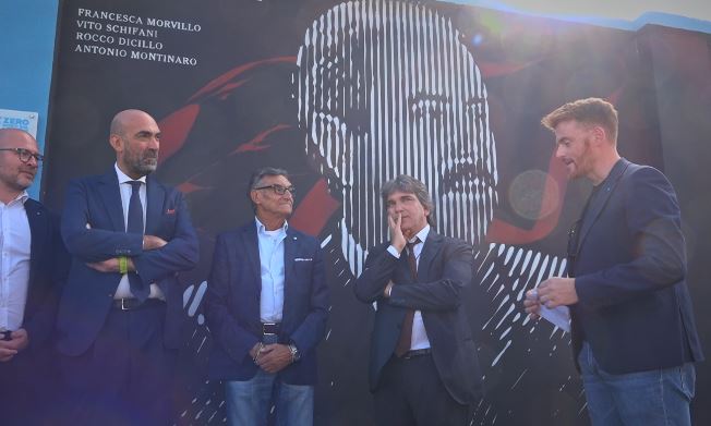 Murale Borsellino