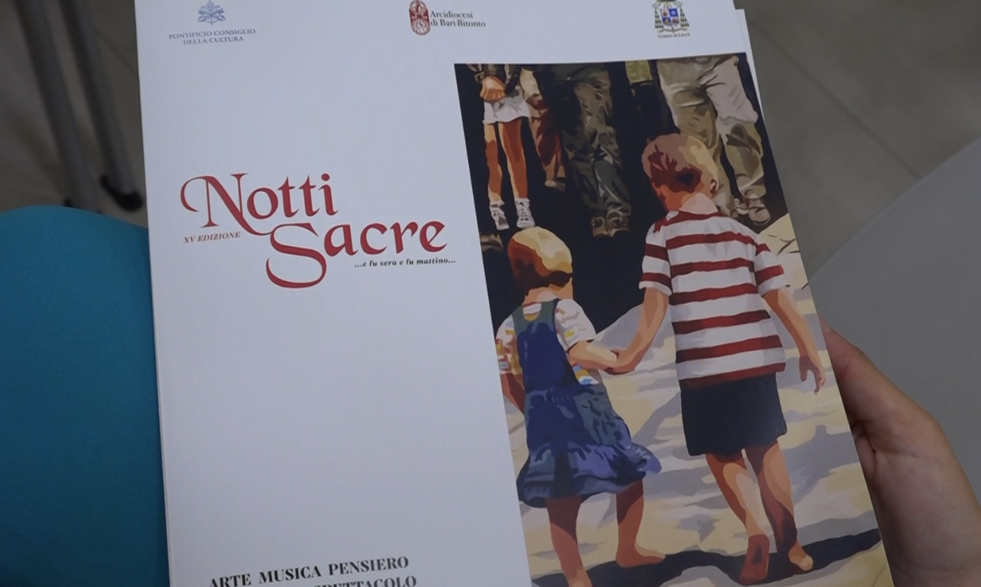 Notti Sacre