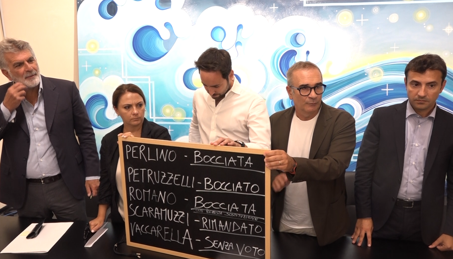 Pagelle Assessori