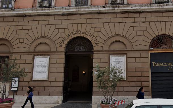 Palazzo Di Città
