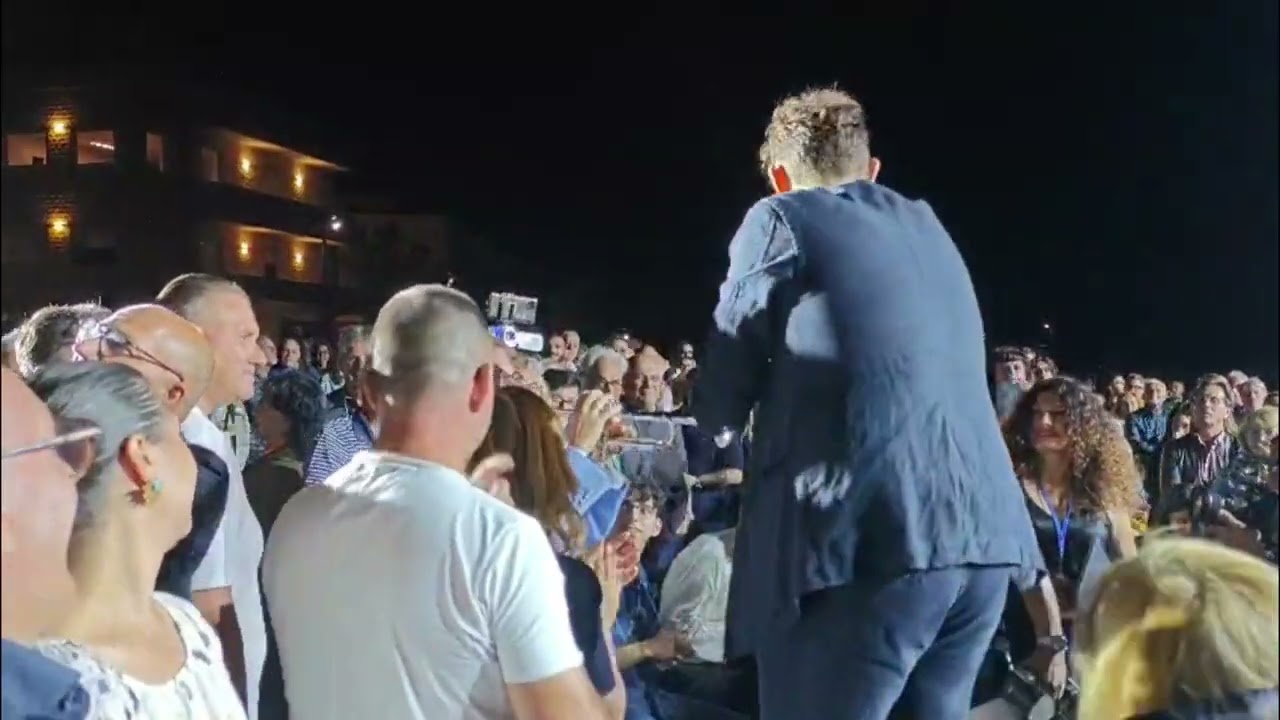 Polignano, Da Paola Turci A Capossela: Viaggio Nella Tre Giorni Di Musica Dedicata A Domenico Modugno – Video