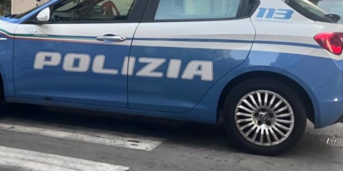 Polizia Volante Strisce