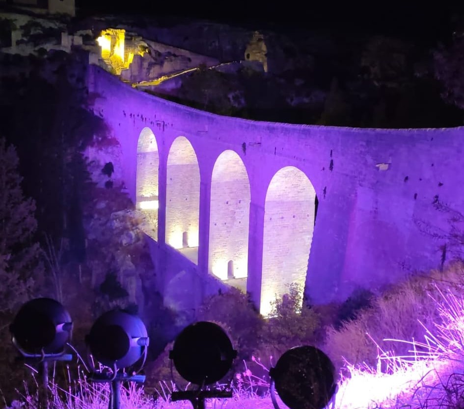 Ponte Acquedotto Viola