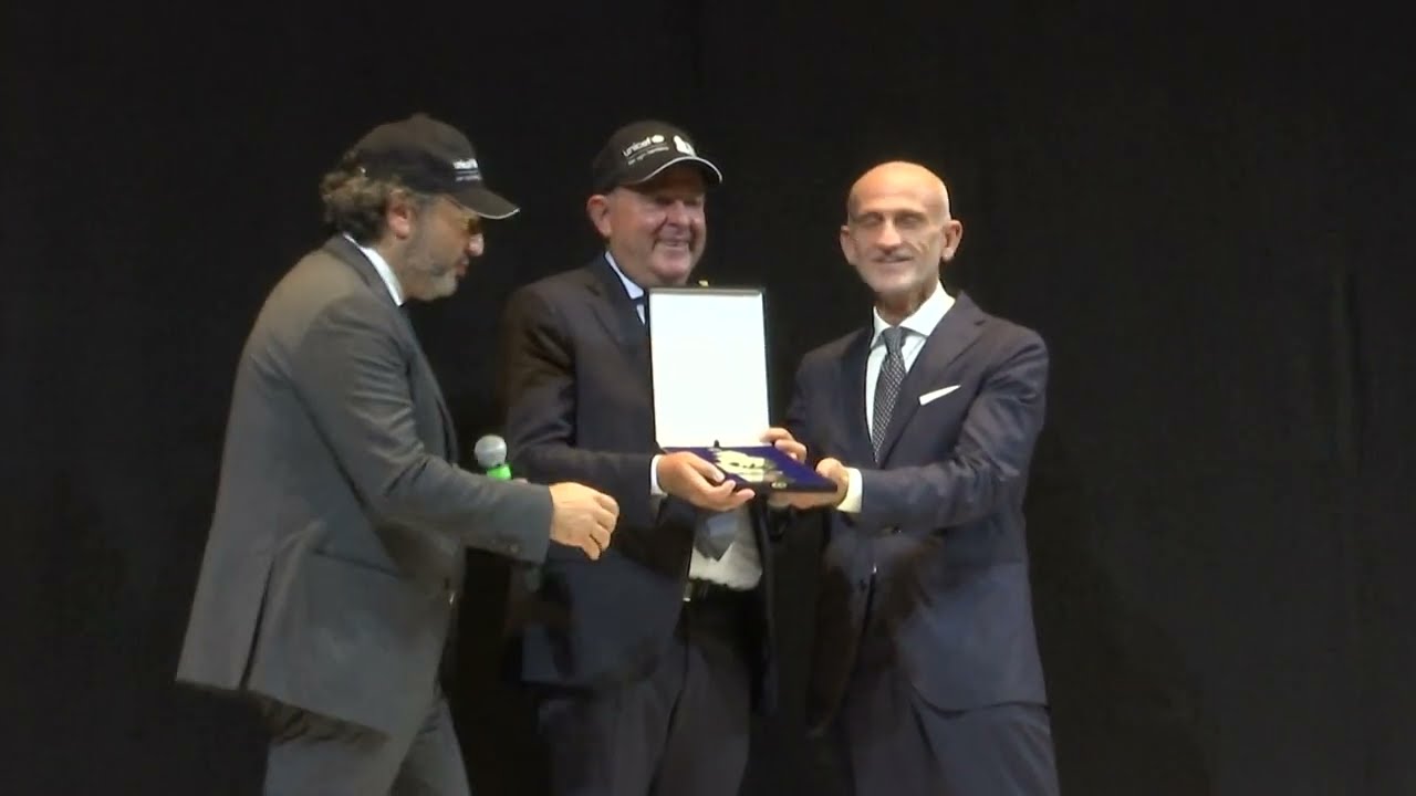 Premio Caravella D’oro Sandro Ambrosi, All’unicef Il Ricavato Del Prossimo Concerto Di Capodanno – Video