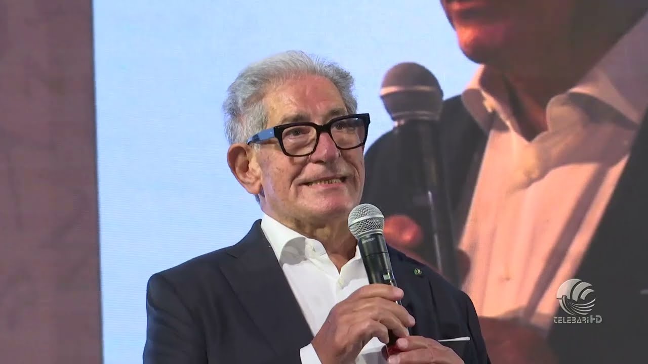 Premio Megamark, 2 Opere A Pari Merito Vincono La Decima Edizione. Pomarico Ai Giovani: “sognate Sempre” – Video