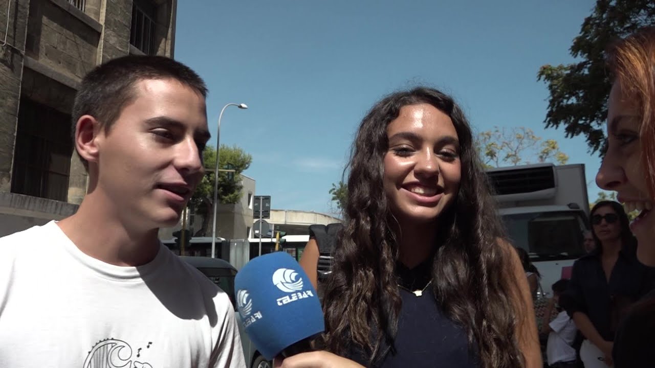 Primo Giorno Di Scuola Al Liceo Flacco Di Bari: “viviamo Un’emozione Unica In Una Comunità Bellissima” – Video