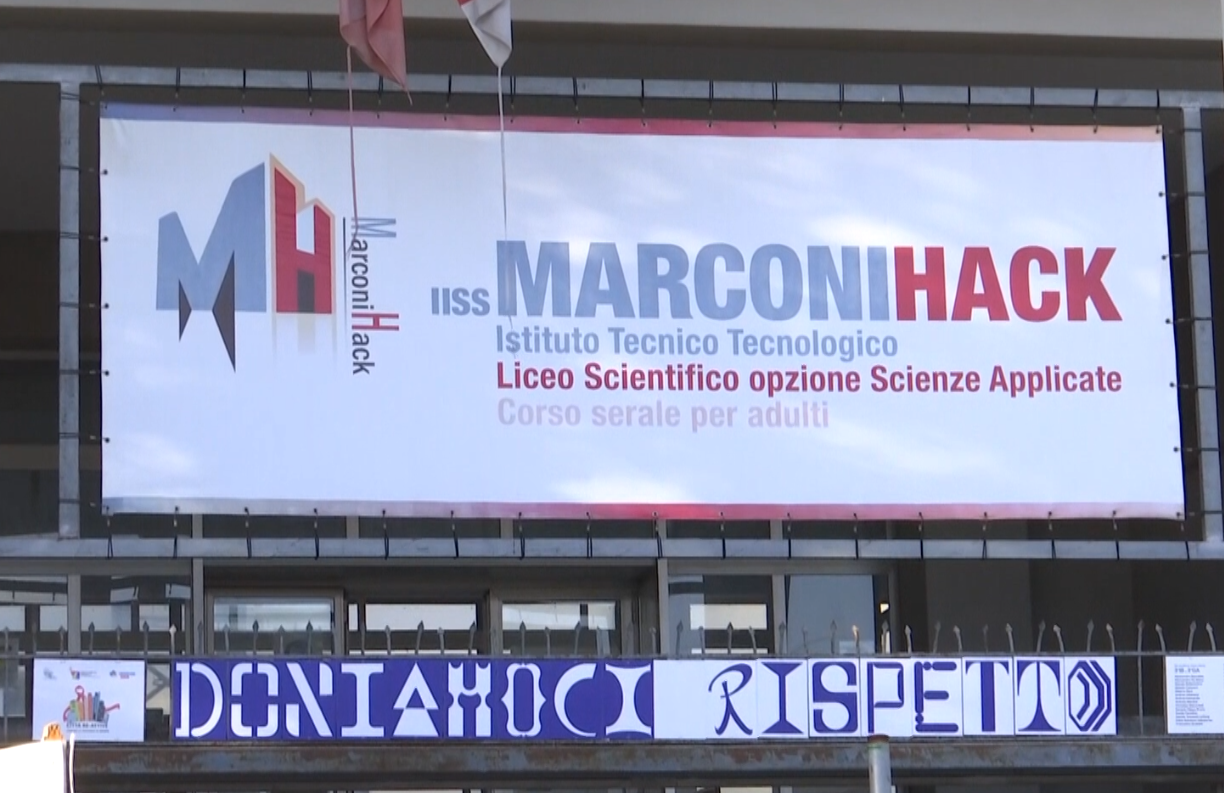 Marconi Hack