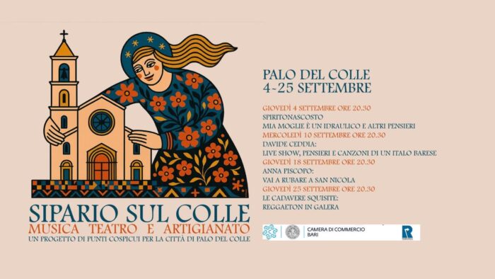 Sipario Del Colle