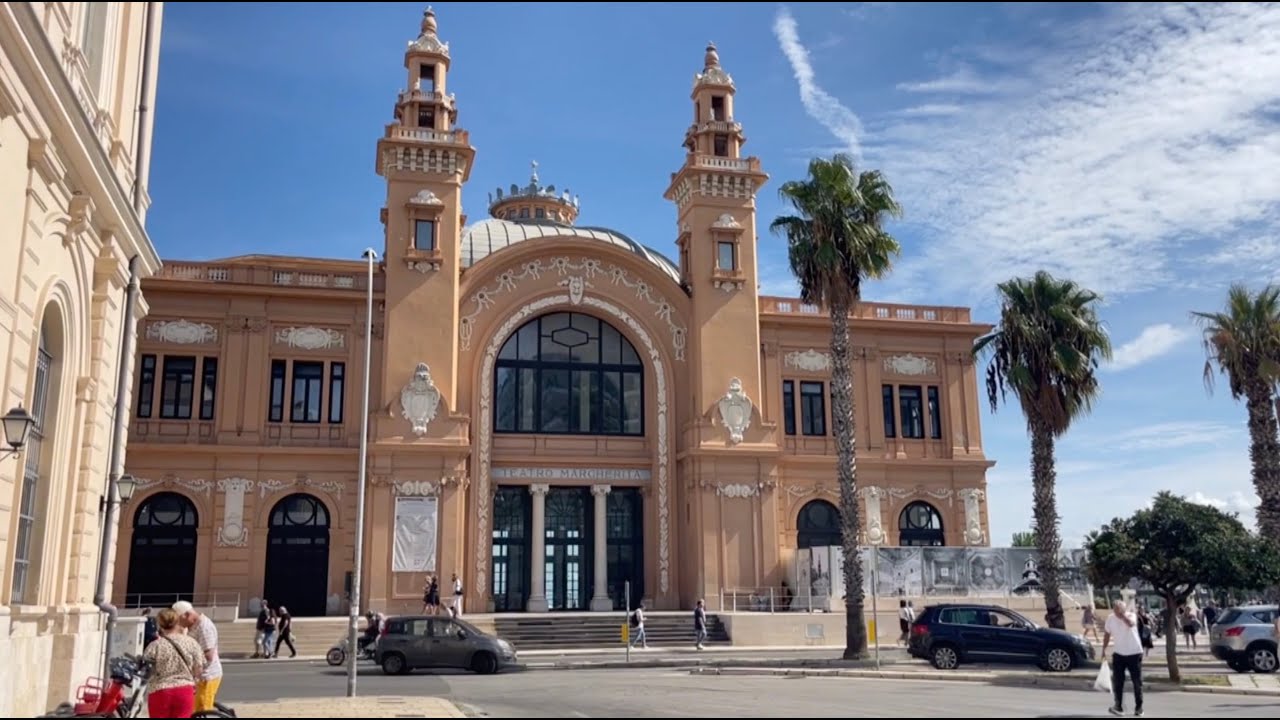 Teatro Margherita, A Dicembre La Conclusione Dei Lavori Di Restauro. “regalo Di Natale Per La Città” – Video