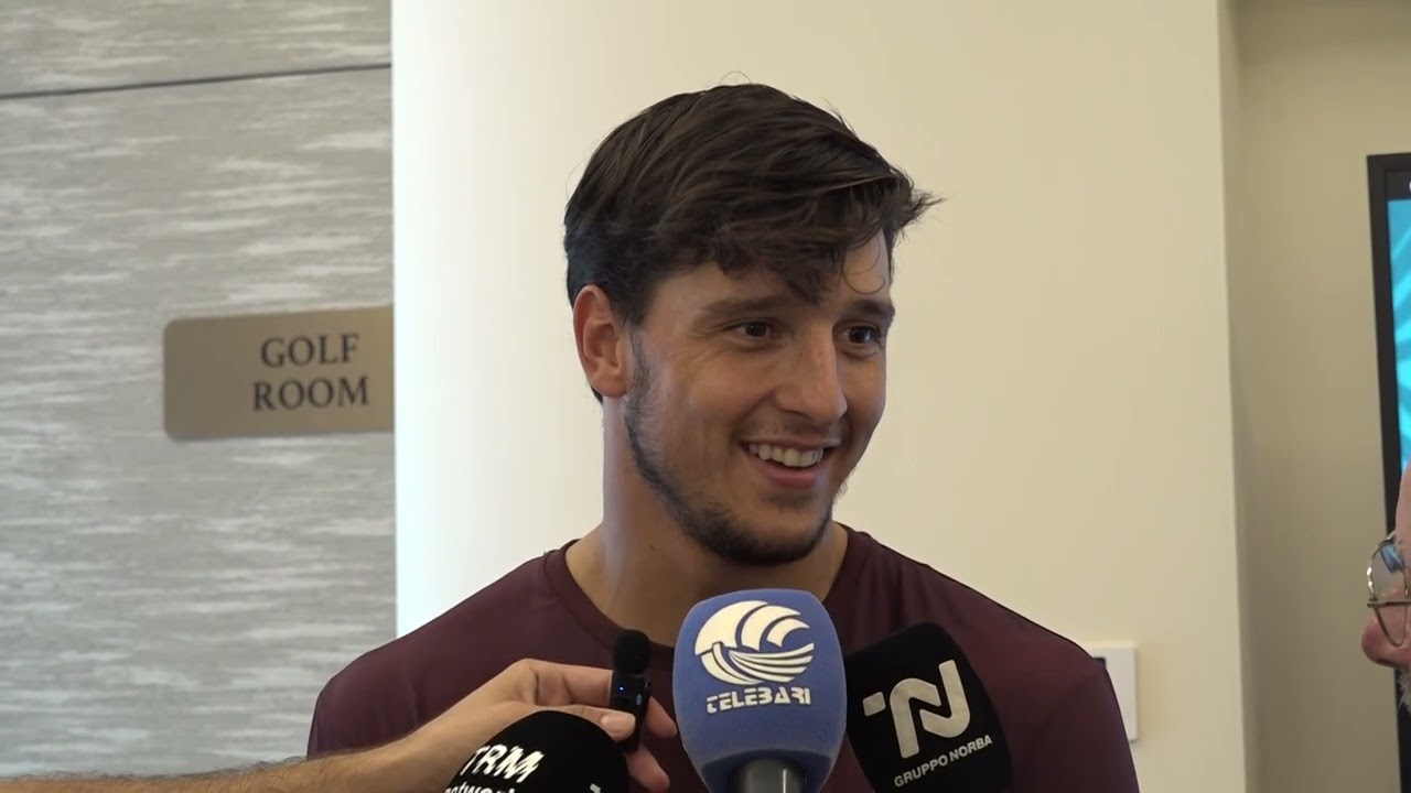 Tennis, Darderi Con Gli Esordienti A Noicattaro: Seconda Tappa Pugliese Per Il Numero 30 Del Mondo – Video