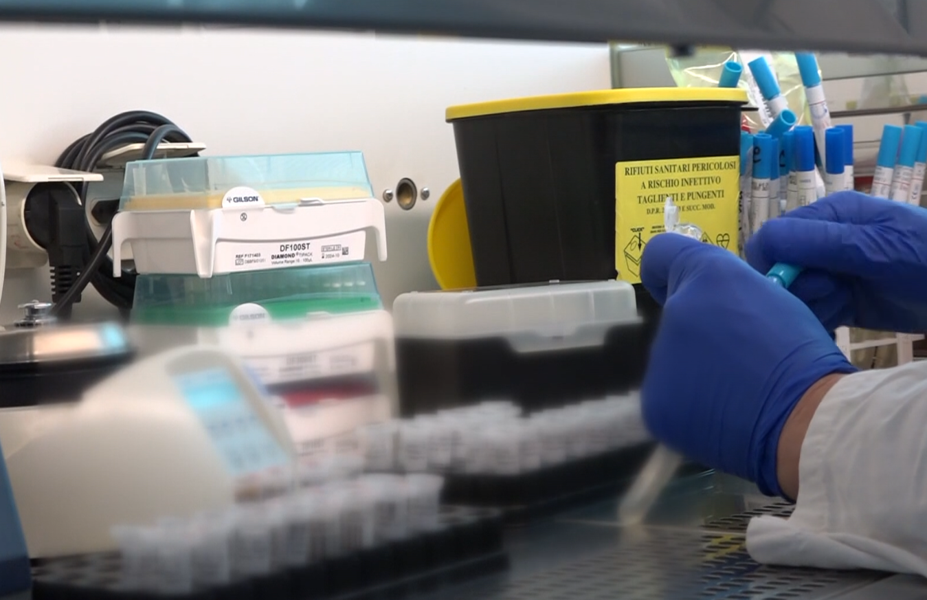 Test Sanitari Epatite Hiv