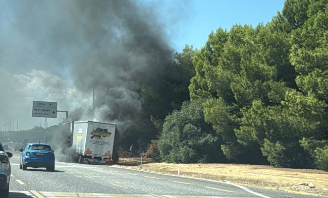 Tir In Fiamme