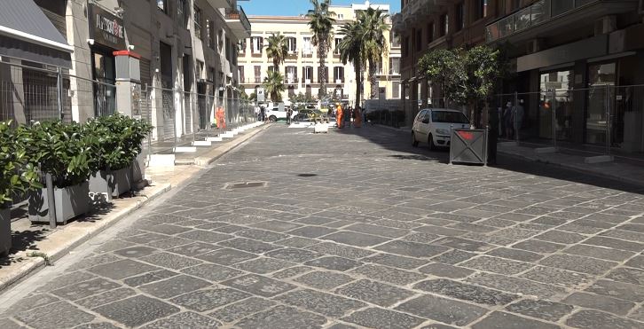 Via Argiro Lavori